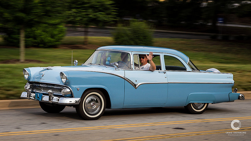 Illustration for article titled Cars & Coffee of the UpstateāJune